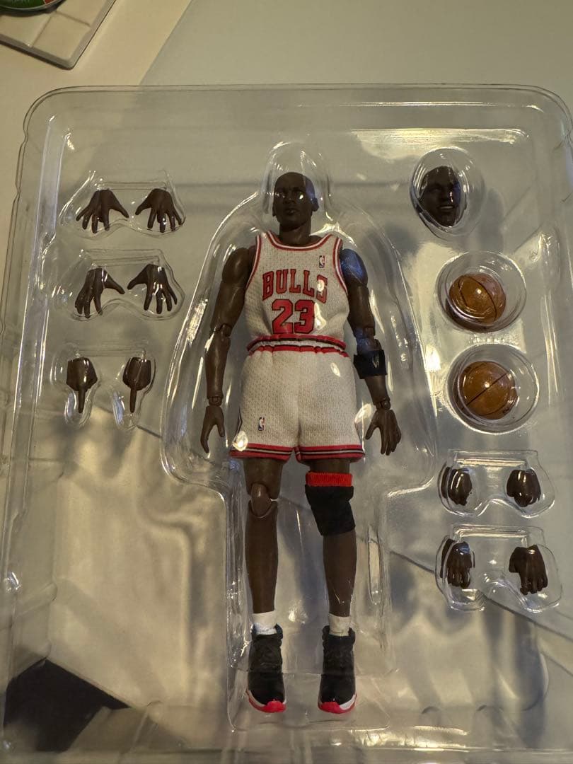 MEDICOM TOYメディコムトイ MAFEX マイケル・ジョーダン