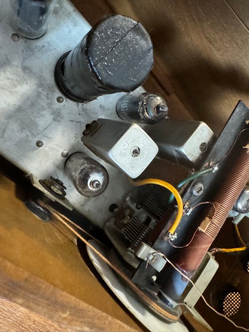 真空管ラジオGuild \"Country Belle\" ビンテージ アメリカ