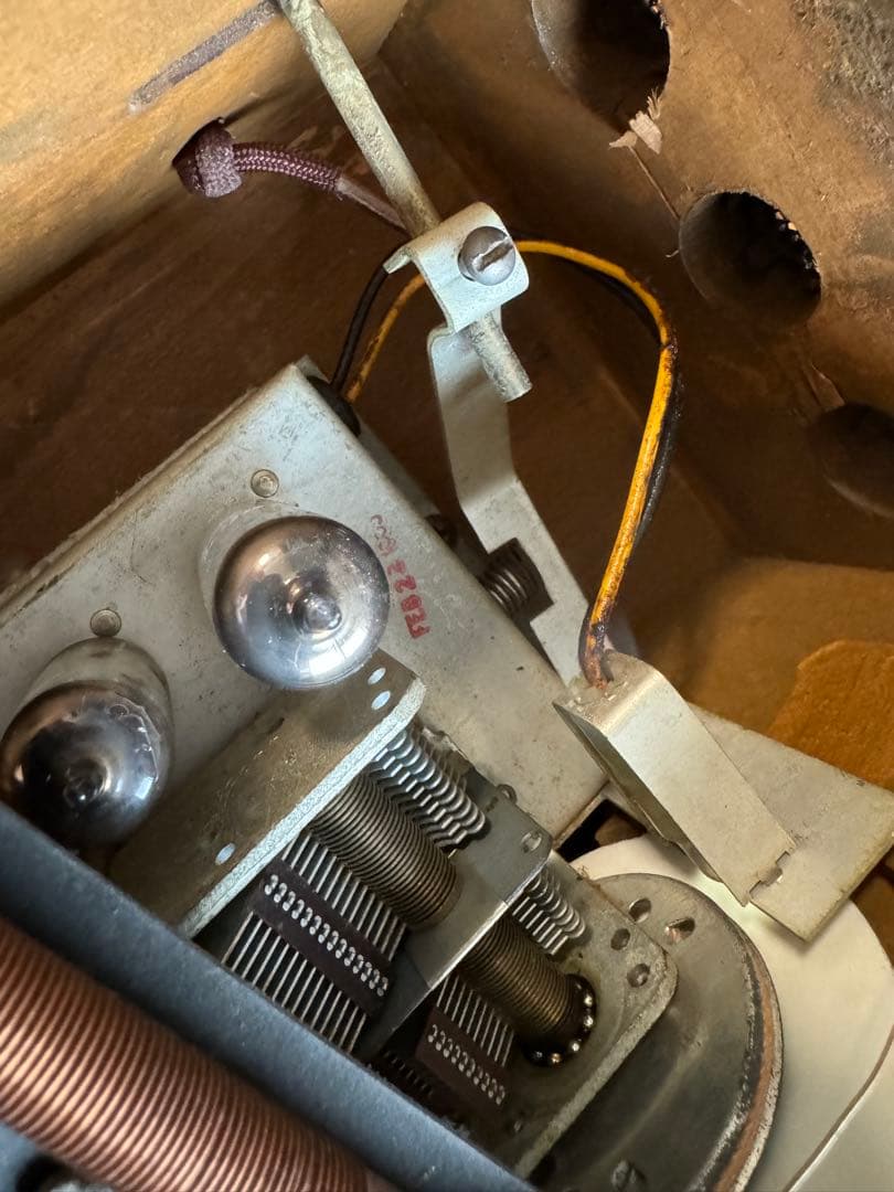 真空管ラジオGuild \"Country Belle\" ビンテージ アメリカ