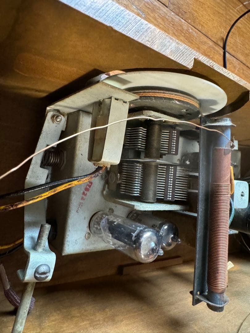 真空管ラジオGuild \"Country Belle\" ビンテージ アメリカ