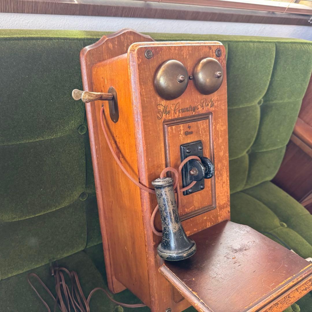 真空管ラジオGuild \"Country Belle\" ビンテージ アメリカ