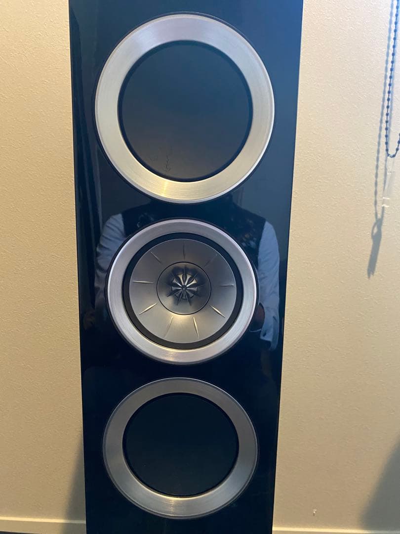 KEF R500 スピーカーセット