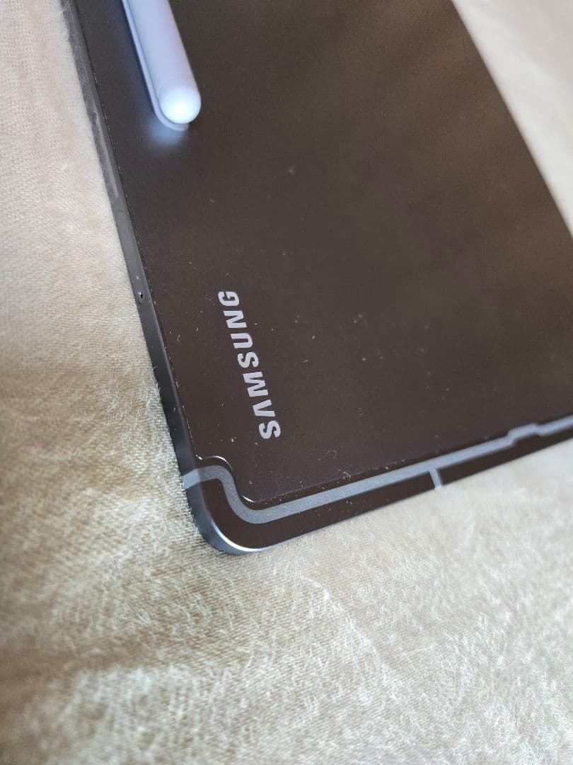 【ほぼ新品】Samsung Galaxy Tab S10+ 韓国版 日本語対応