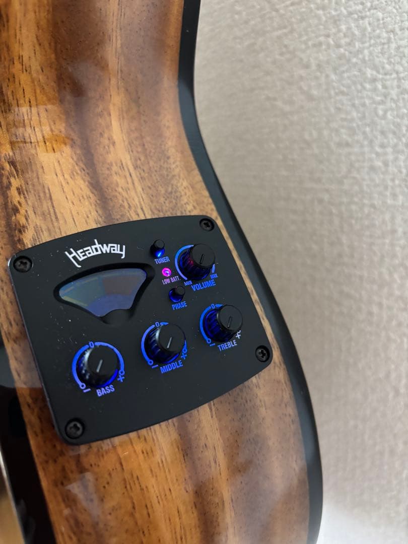 Headway HT-BEETLE NA アコースティックギター 生産終了品