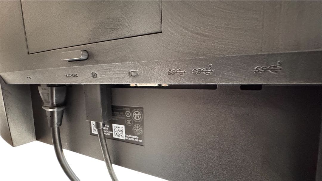 【美品・送料無料】DELL P2422H モニター ディスプレイ 23.8インチ