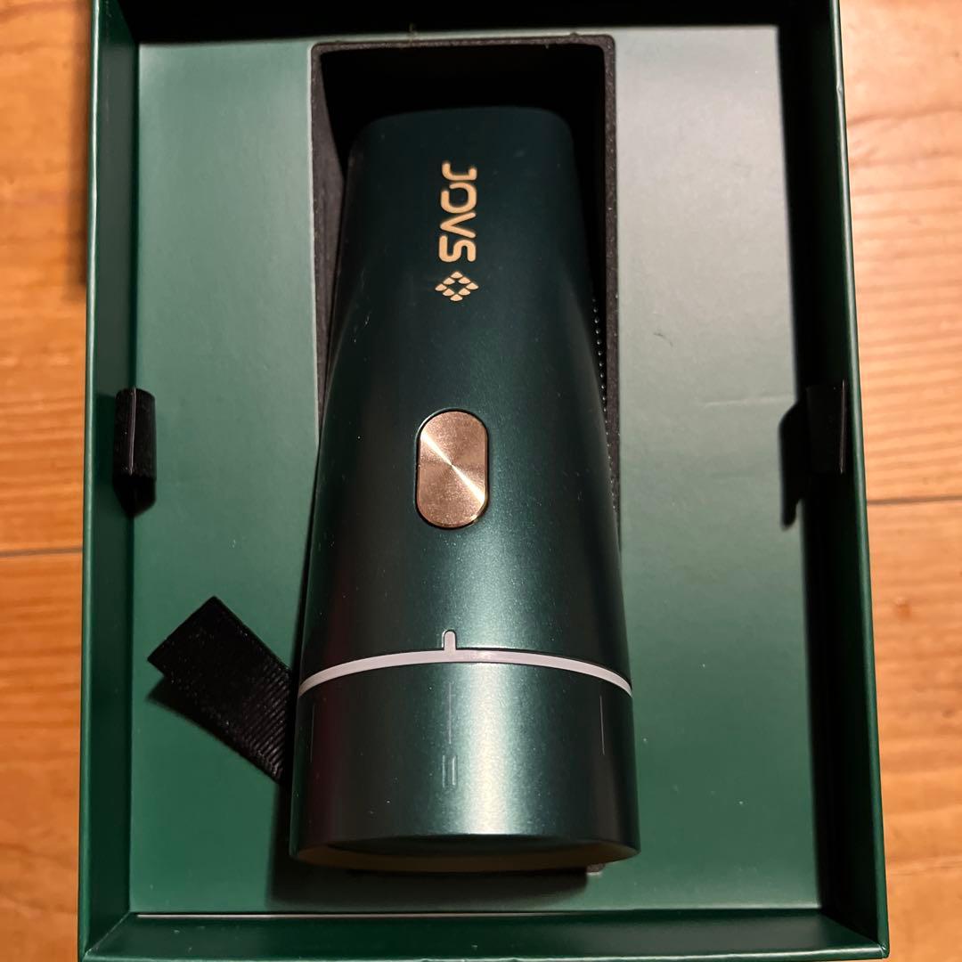 JOVS DORA 光脱毛器