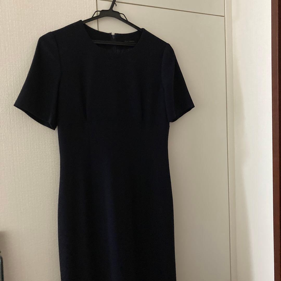 ヌーヴコンフィニ　お受験スーツ　ワンピースー