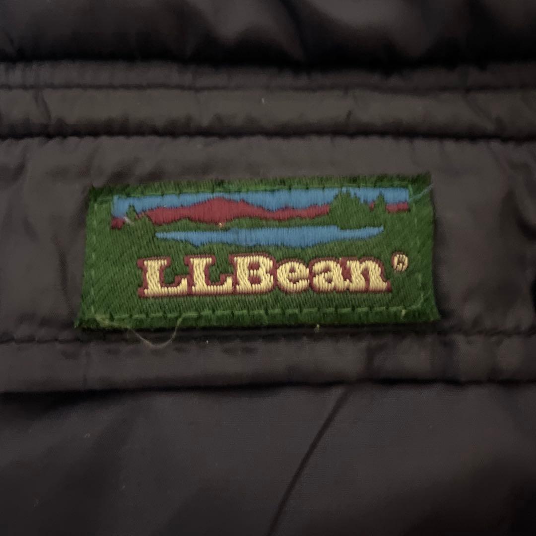 じ*ん様 L.L.Bean アノラック プルオーバー プリマロフト 80s パー