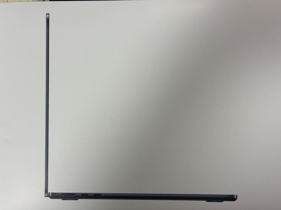 【2/1購入】新品・未開封　MacBook Air M4 ミッドナイト
