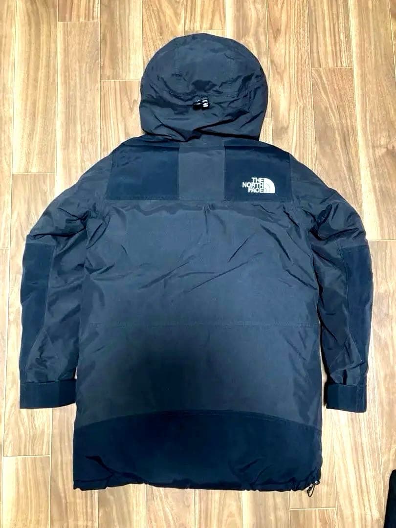 美品　THE NORTH FACE GORE-TEXマウンテンダウンコート