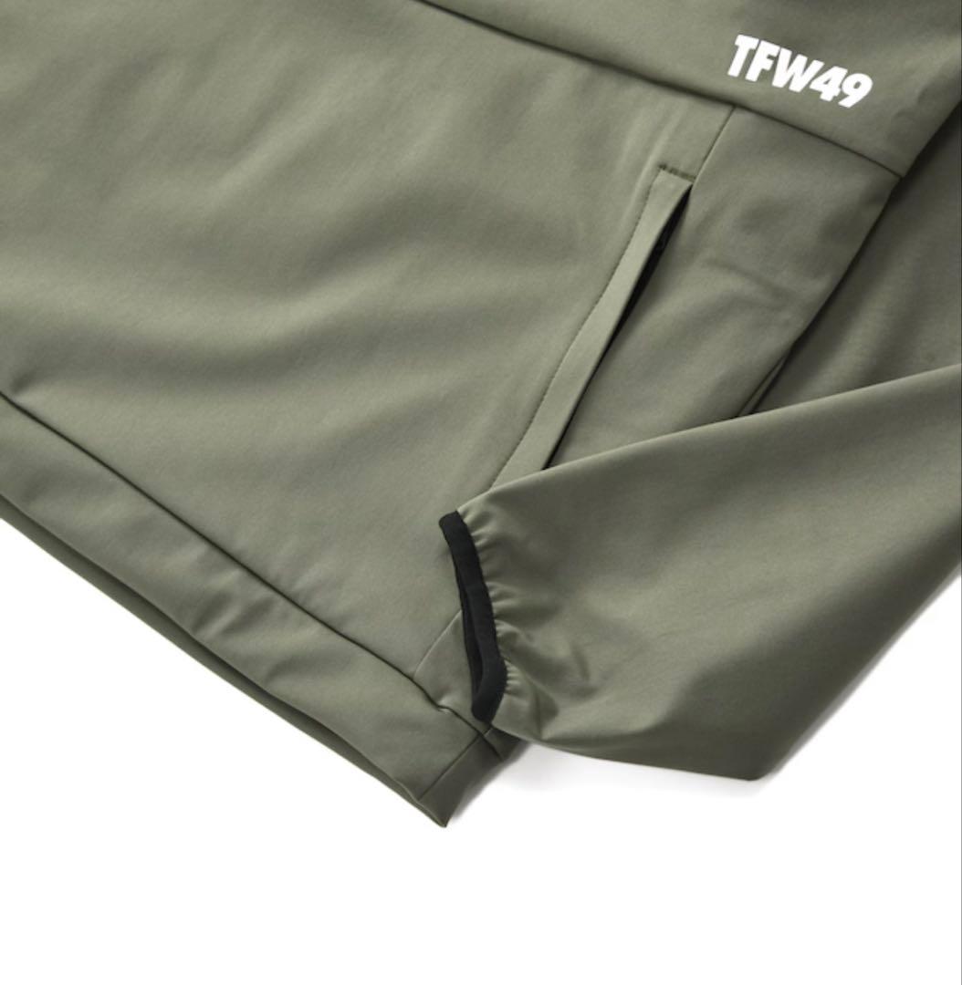 TFW49 / リバーシブル プルオーバー