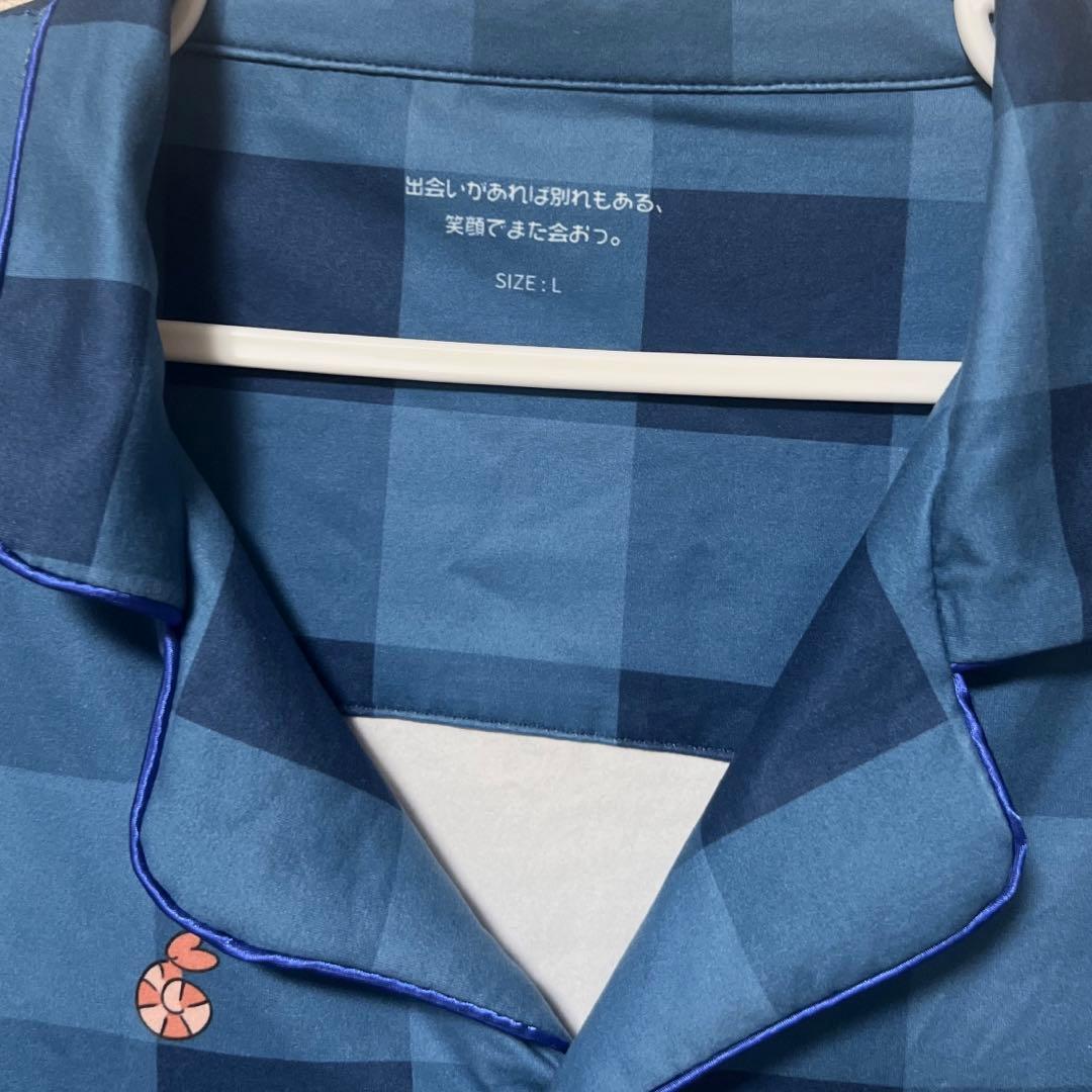 海のパジャマ　ano