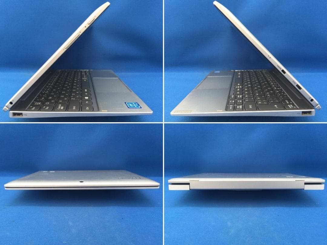 Lenovo Miix 320-10ICR　2 in 1タブレットノート