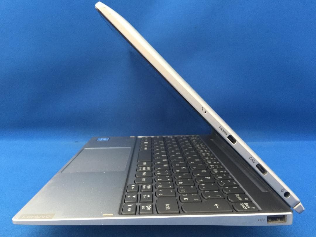 Lenovo Miix 320-10ICR　2 in 1タブレットノート