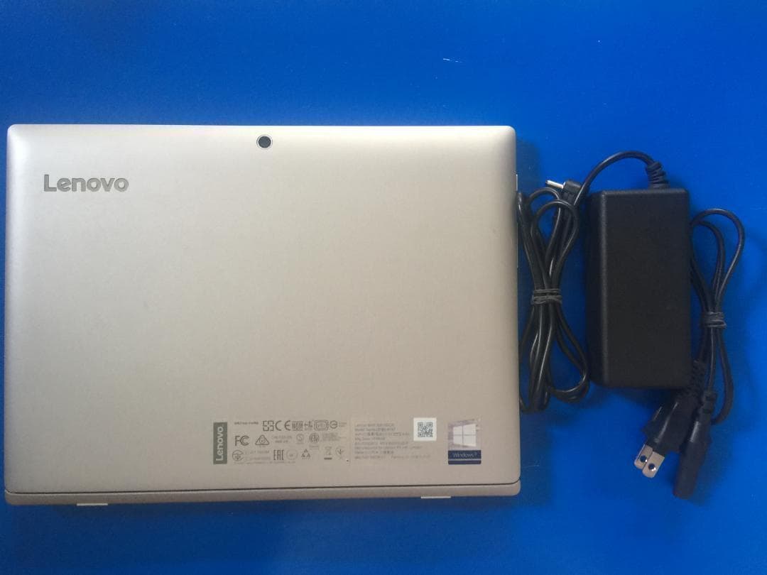 Lenovo Miix 320-10ICR　2 in 1タブレットノート