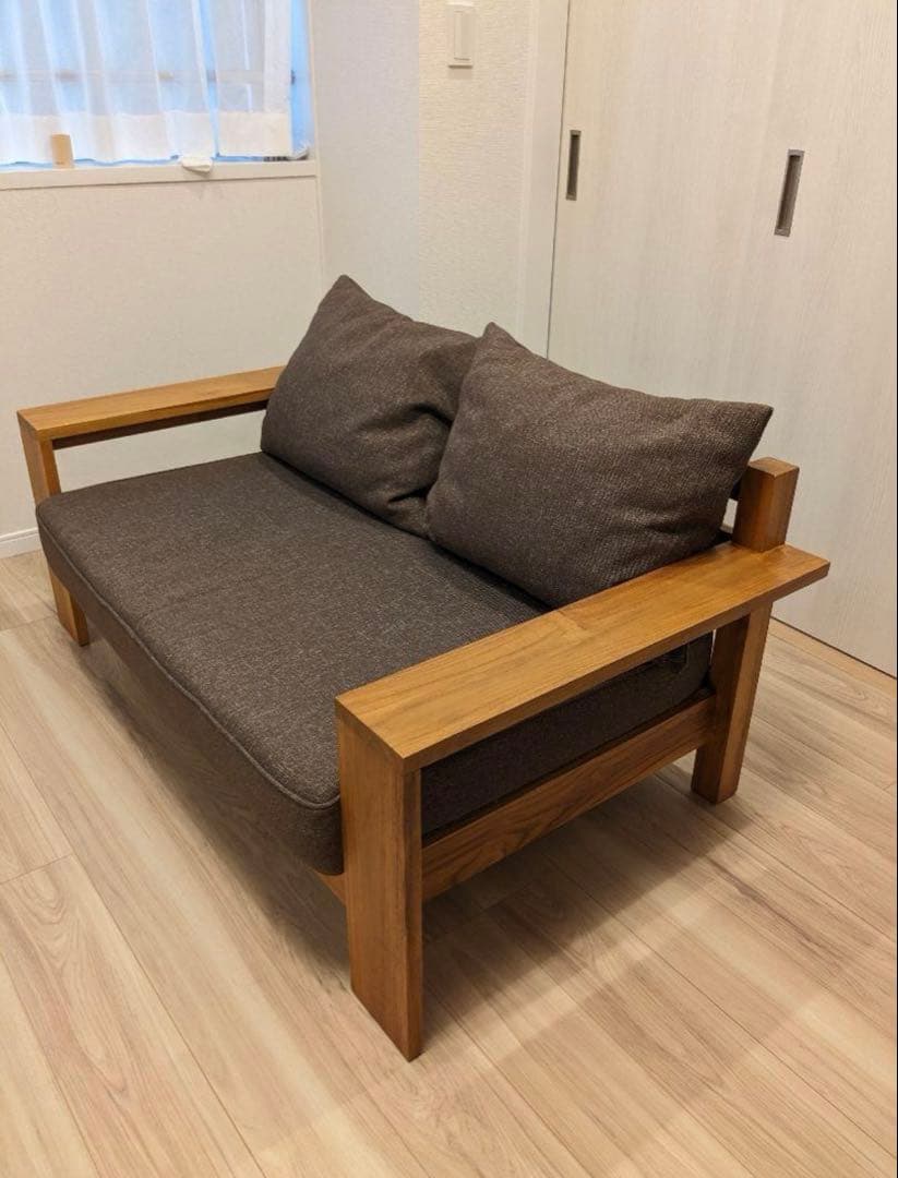 unico ウニコ BREATH ブレス 2P ソファ