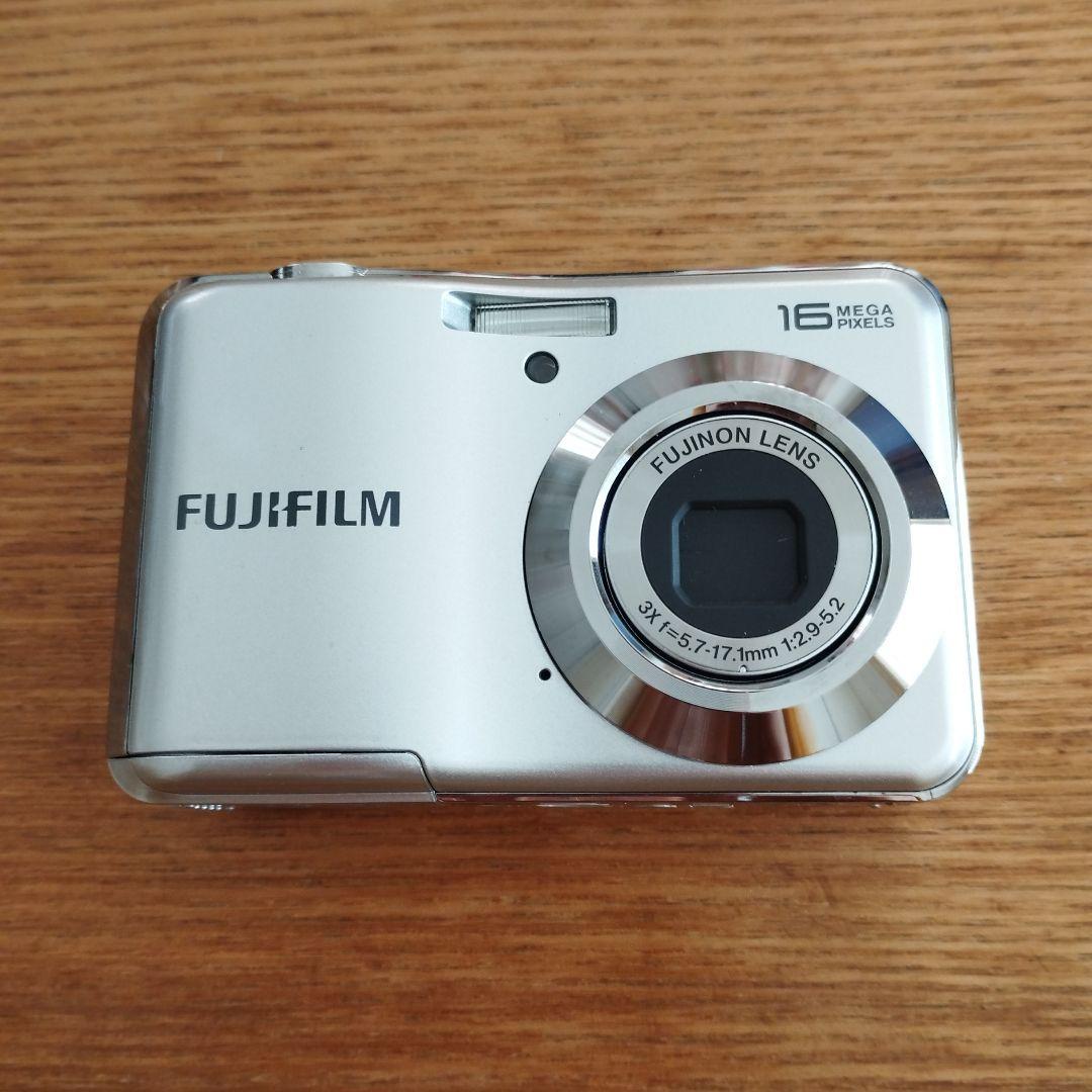FUJIFILM FINEPIX AV250 16MP 動作確認済み