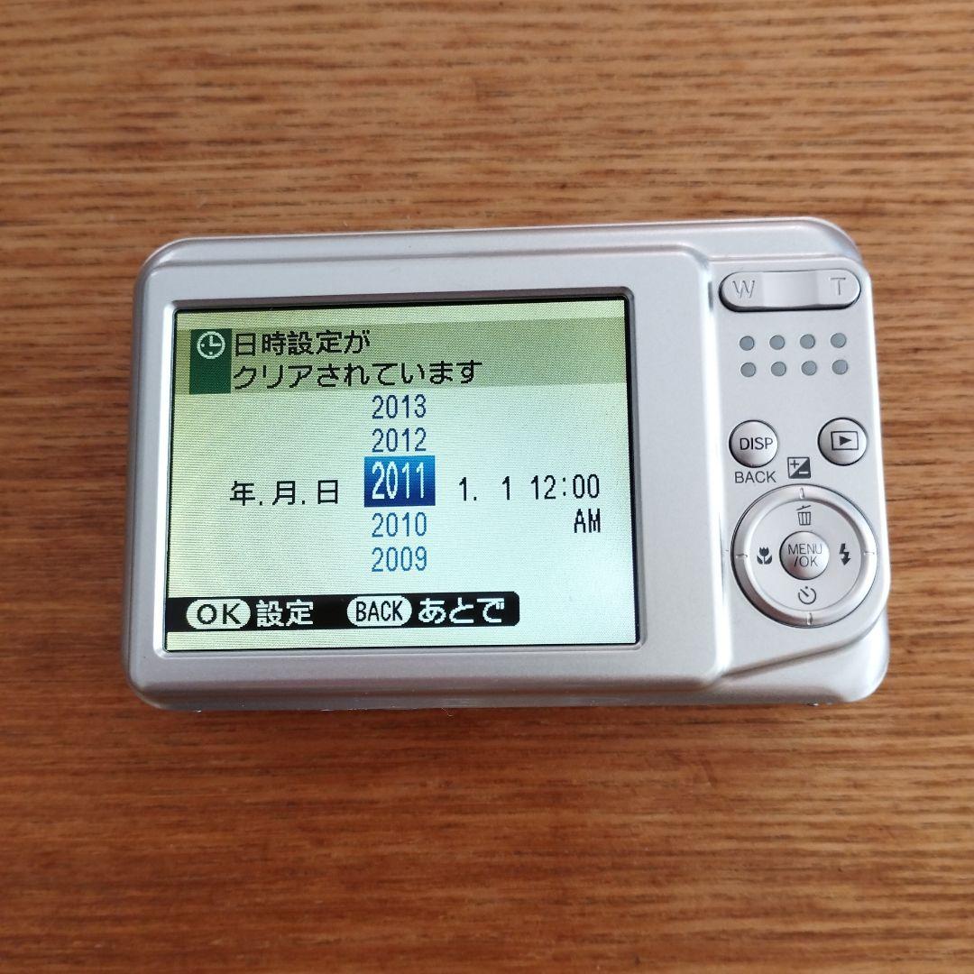 FUJIFILM FINEPIX AV250 16MP 動作確認済み