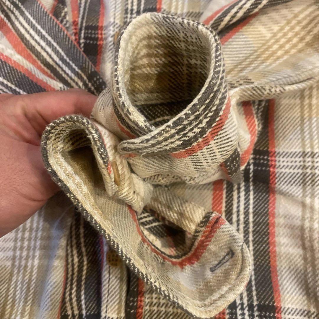 BIGMAC 70s ネルシャツ