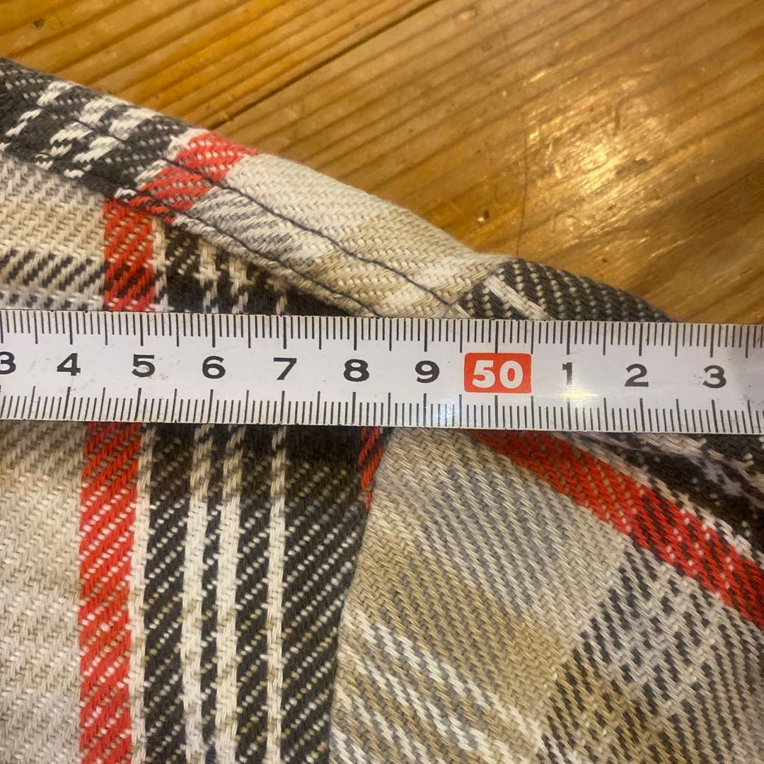 BIGMAC 70s ネルシャツ