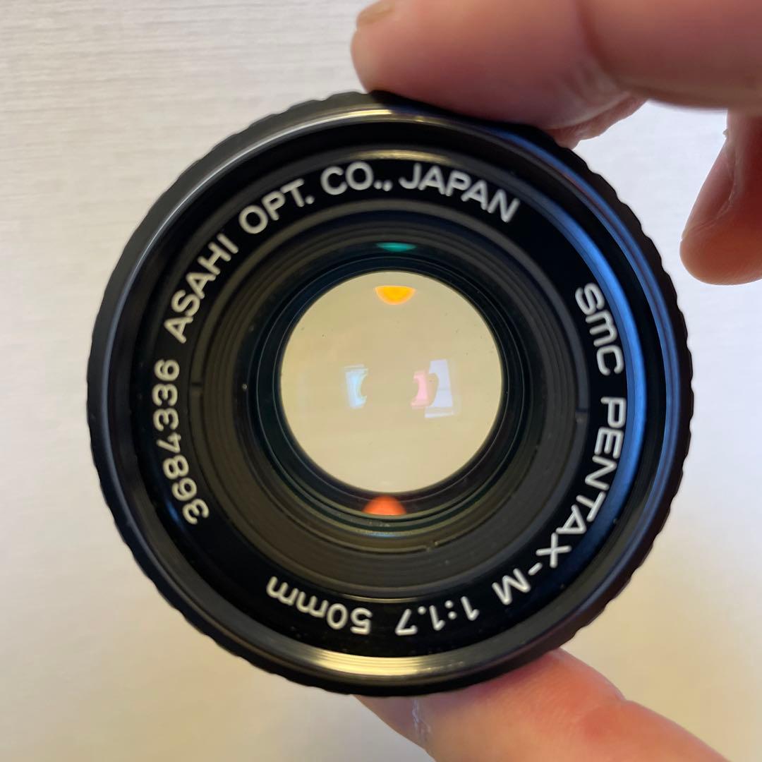 PENTAX lx とレンズのセット