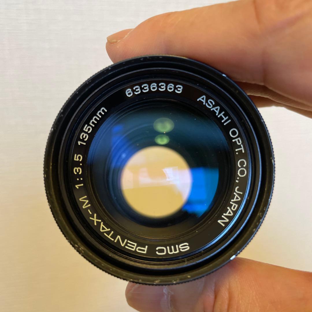 PENTAX lx とレンズのセット
