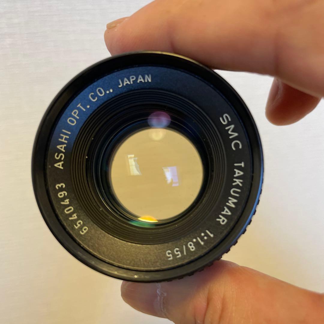 PENTAX lx とレンズのセット