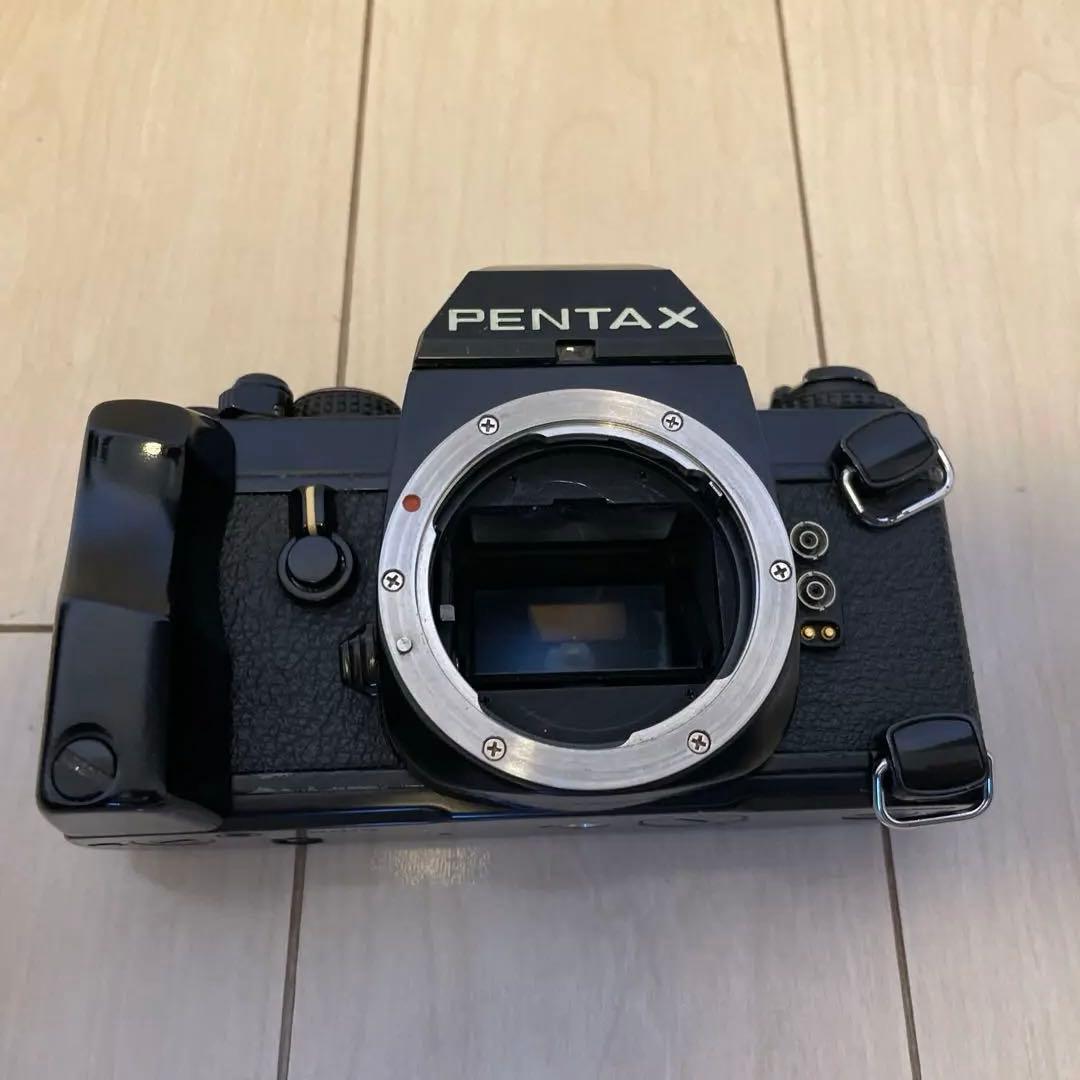 PENTAX lx とレンズのセット