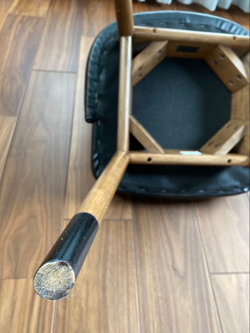 椅子2脚　ジャーナルスタンダードファニチャー　BOWERY CHAIR