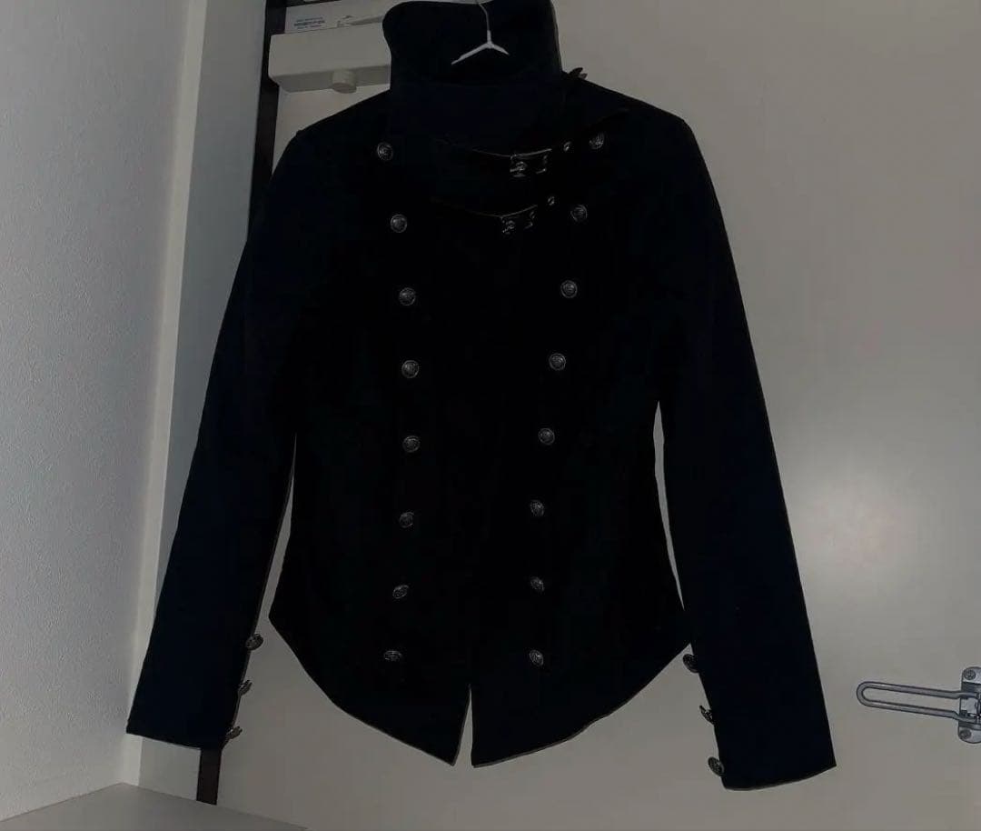 ジャケット・アウター archive napoleon jacket grunge y2k