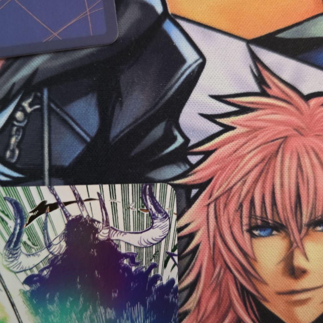 鬼気 九刀流 阿修羅 抜剣 亡者戯 パラレル