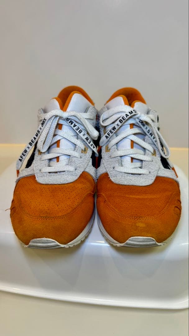 か*ん様 BEAMS afew asics GEL-LYTE III27cm 古