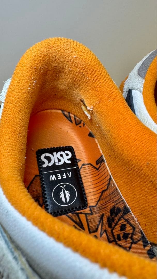 か*ん様 BEAMS afew asics GEL-LYTE III27cm 古