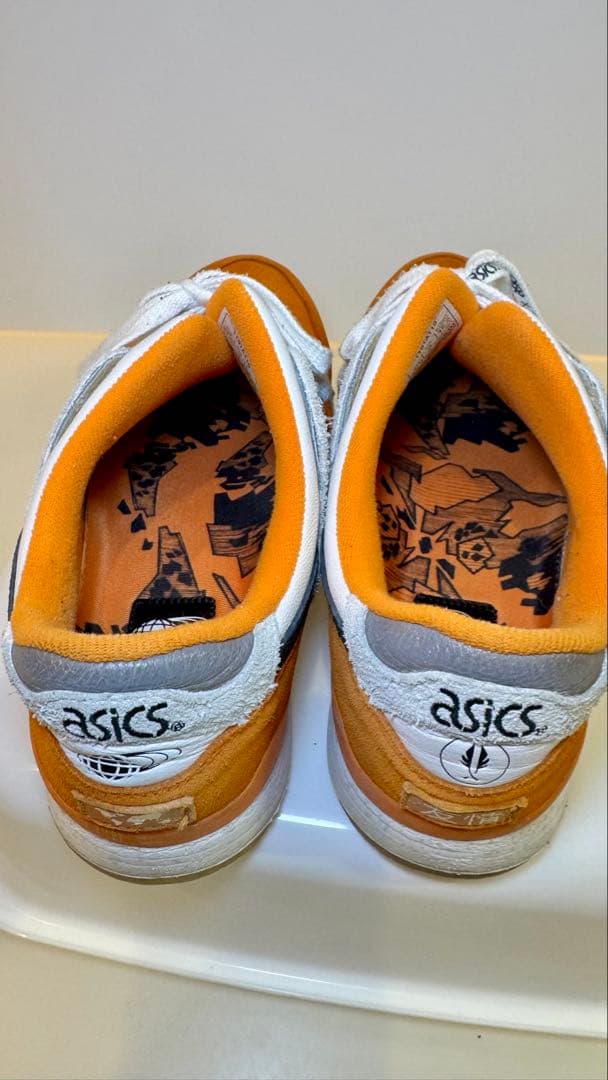 か*ん様 BEAMS afew asics GEL-LYTE III27cm 古