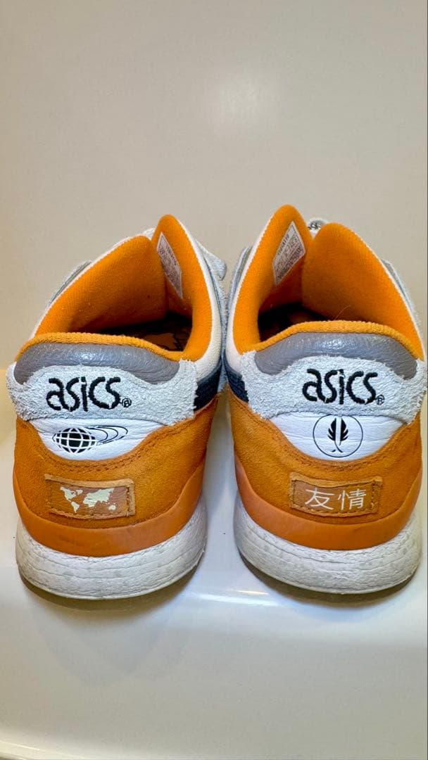 か*ん様 BEAMS afew asics GEL-LYTE III27cm 古