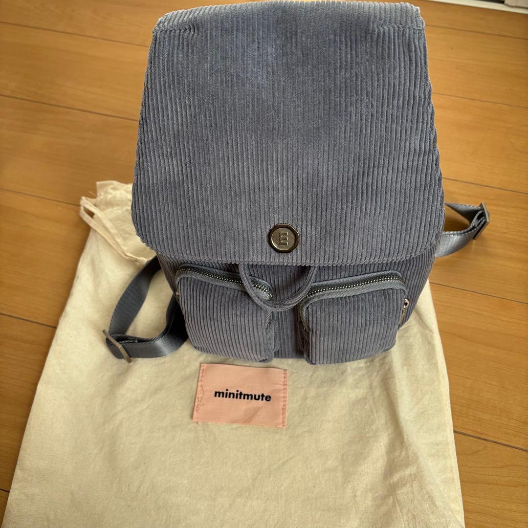 minitmute clo backpack リュック