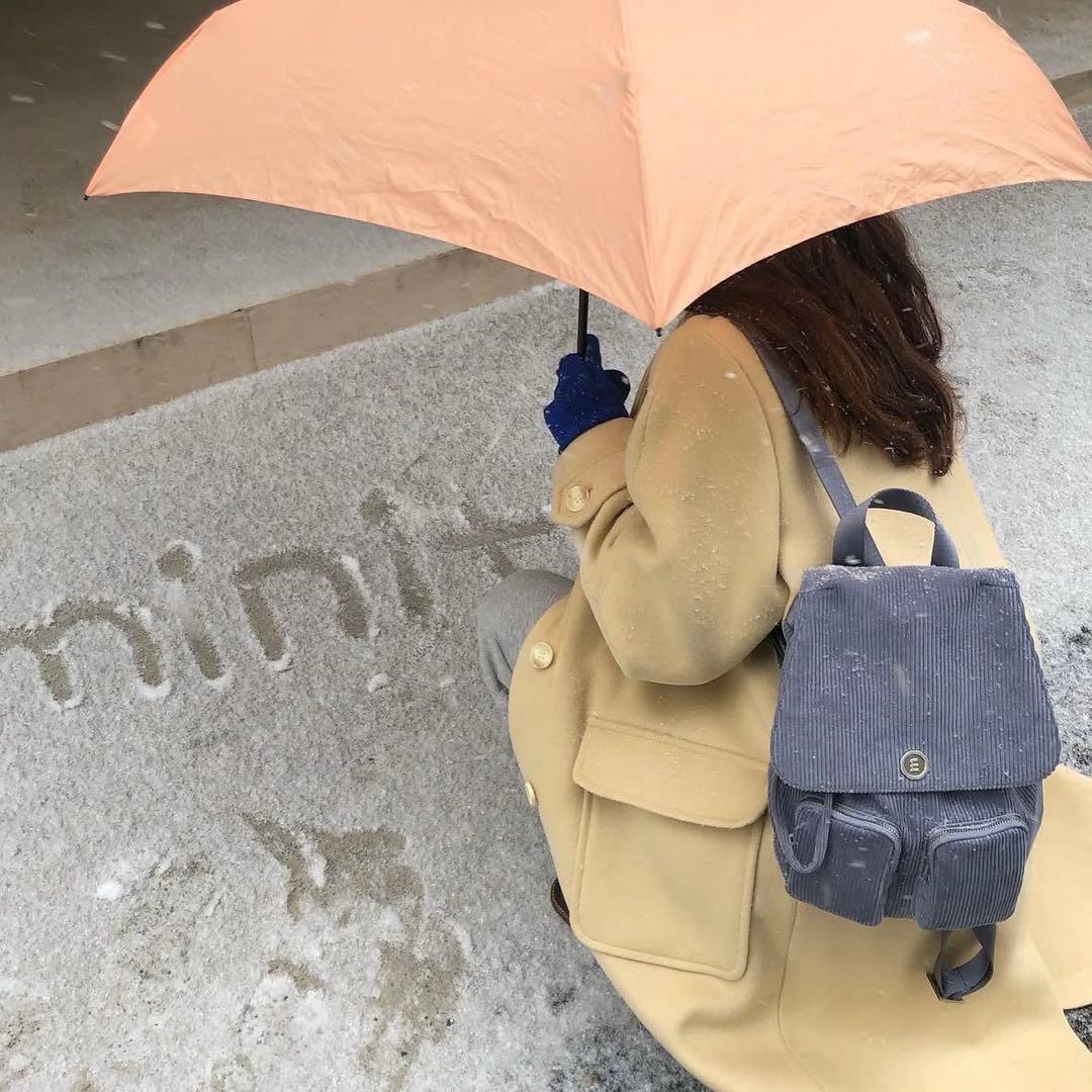 minitmute clo backpack リュック