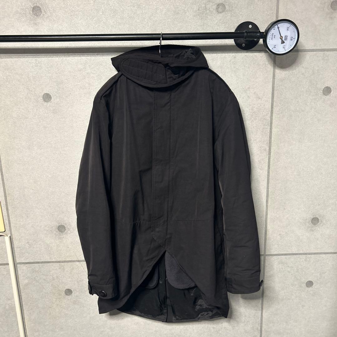 だ*う様 N.HOOLYWOOD モッズコート 黒36