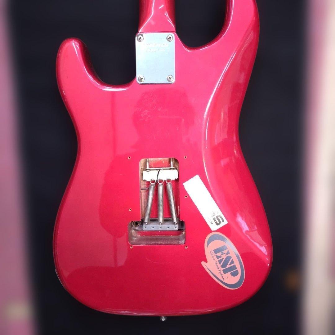 フェルナンデス エレキギター (改造品)ナイト・レンジャー好きな方