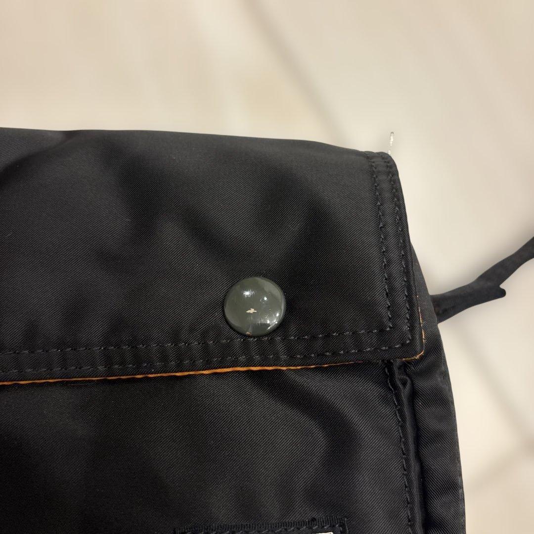 PORTER タンカー　ショルダーバッグ　ウエストポーチ