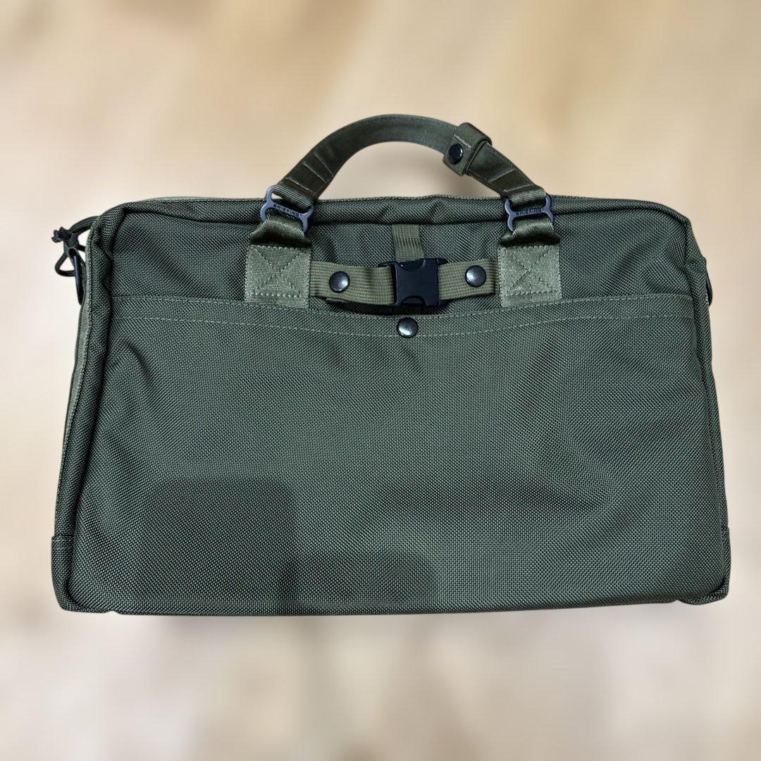 BRIEFING / NEO B4 LINER レンジャーグリーン