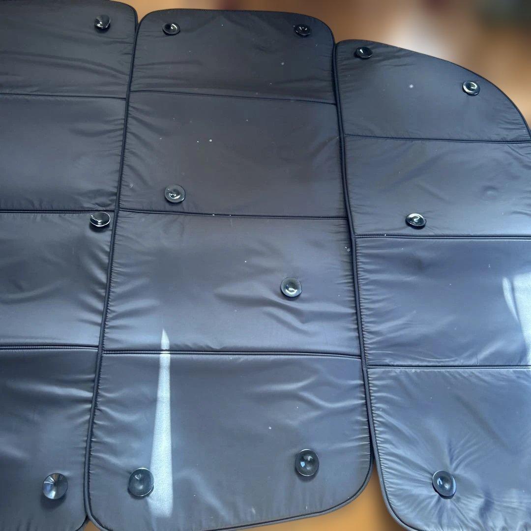 200系 ハイエース スーパーGL サンシェード 車中泊 傷防止 保護