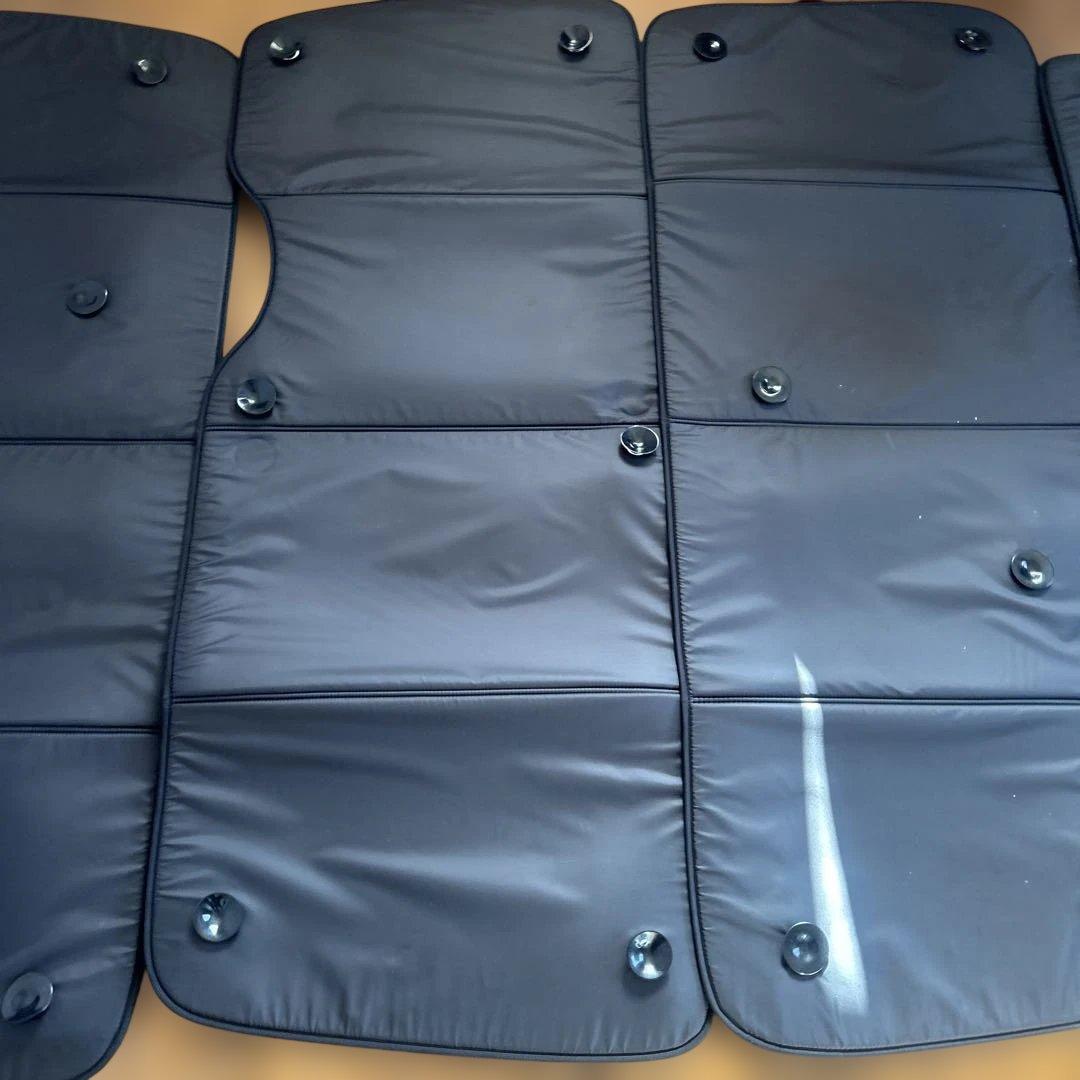 200系 ハイエース スーパーGL サンシェード 車中泊 傷防止 保護