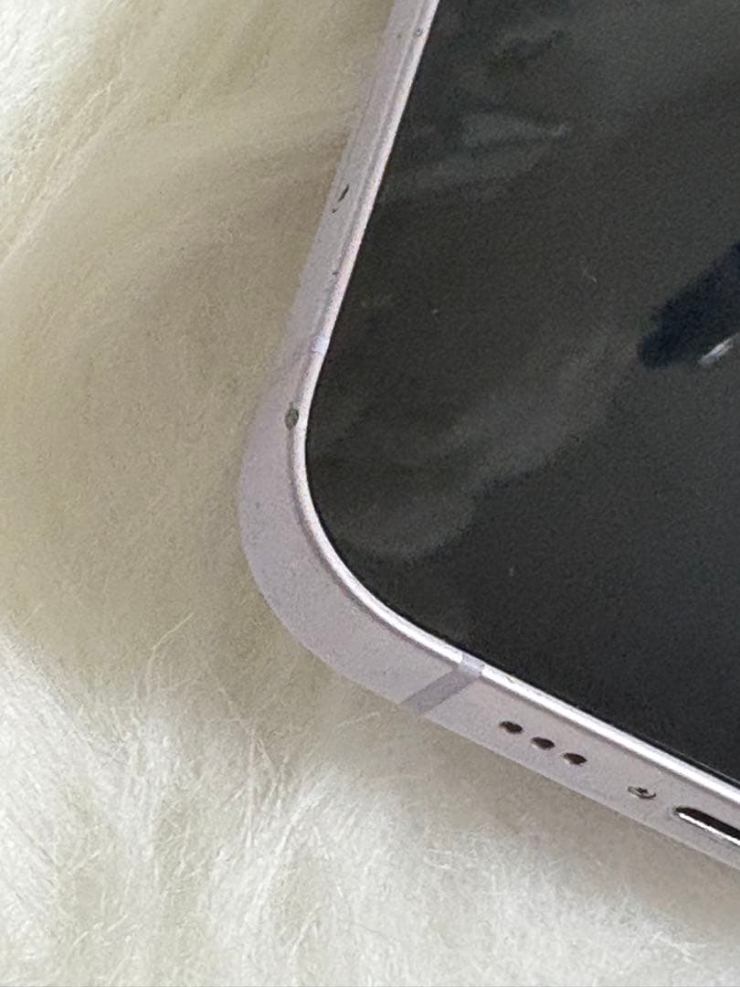 Apple iPhone 14 パープル　256GB