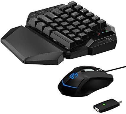 Switch PS4 PC対応 キーボード コンバーター