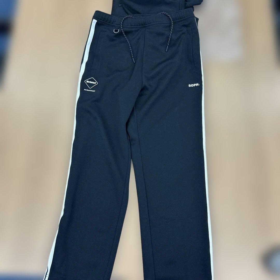 FC Real Bristol ジャージセットアップ