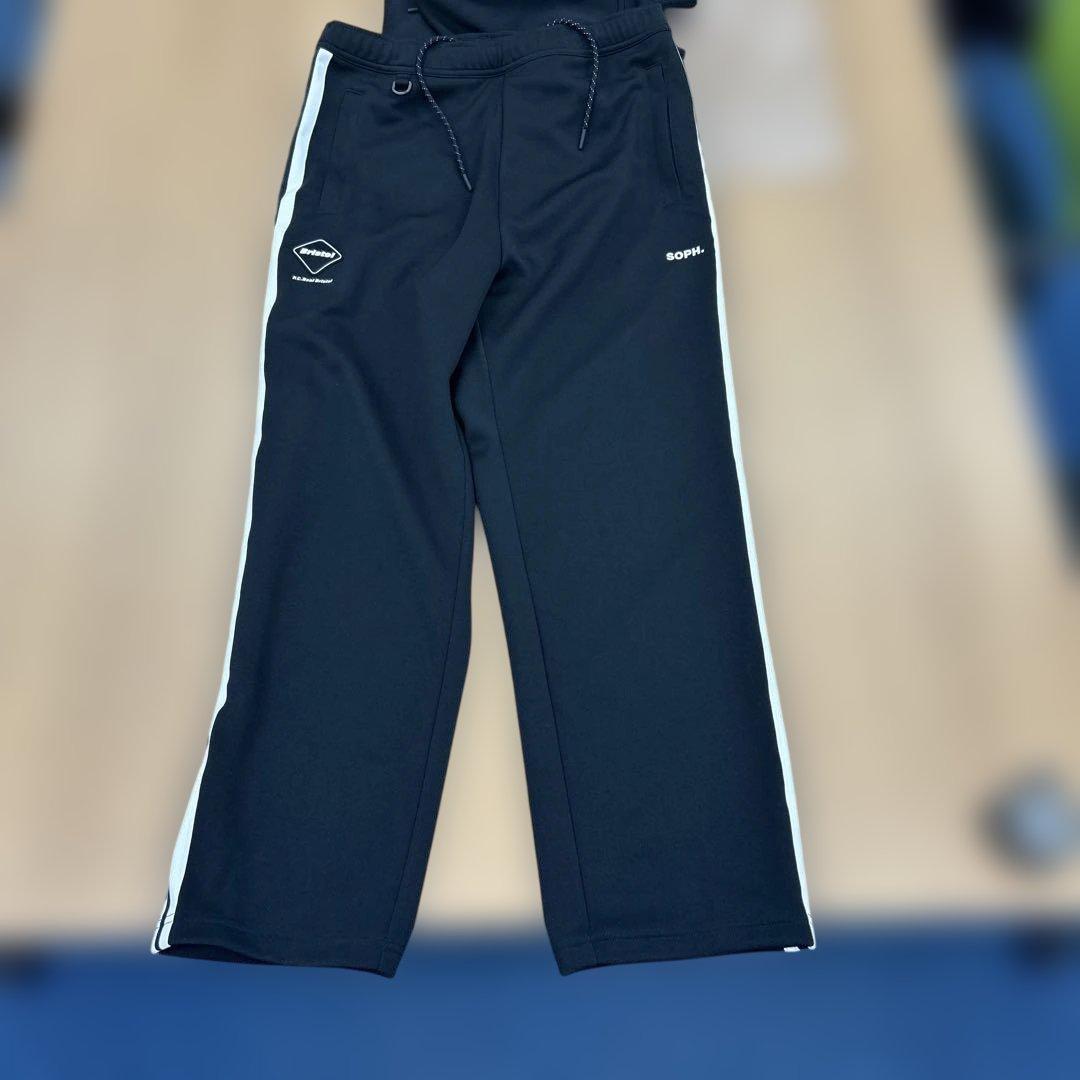 FC Real Bristol ジャージセットアップ