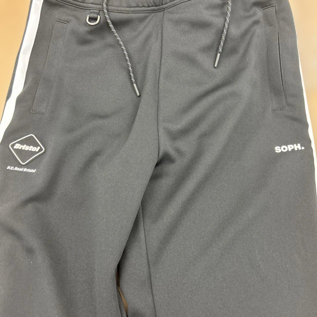 FC Real Bristol ジャージセットアップ