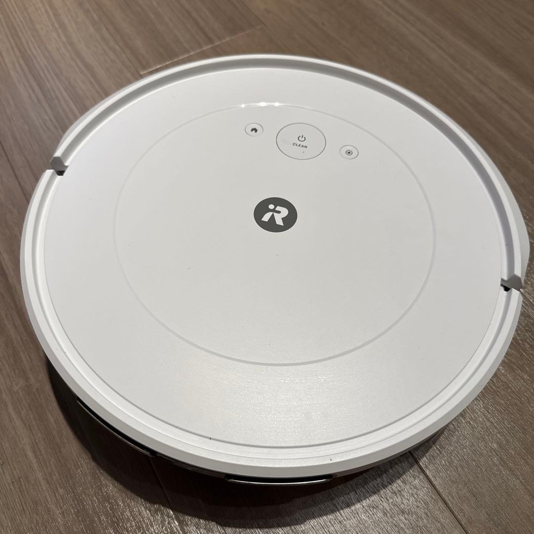 国内正規品 iRobot ルンバ 吸引＋水拭き 2024年10月購入