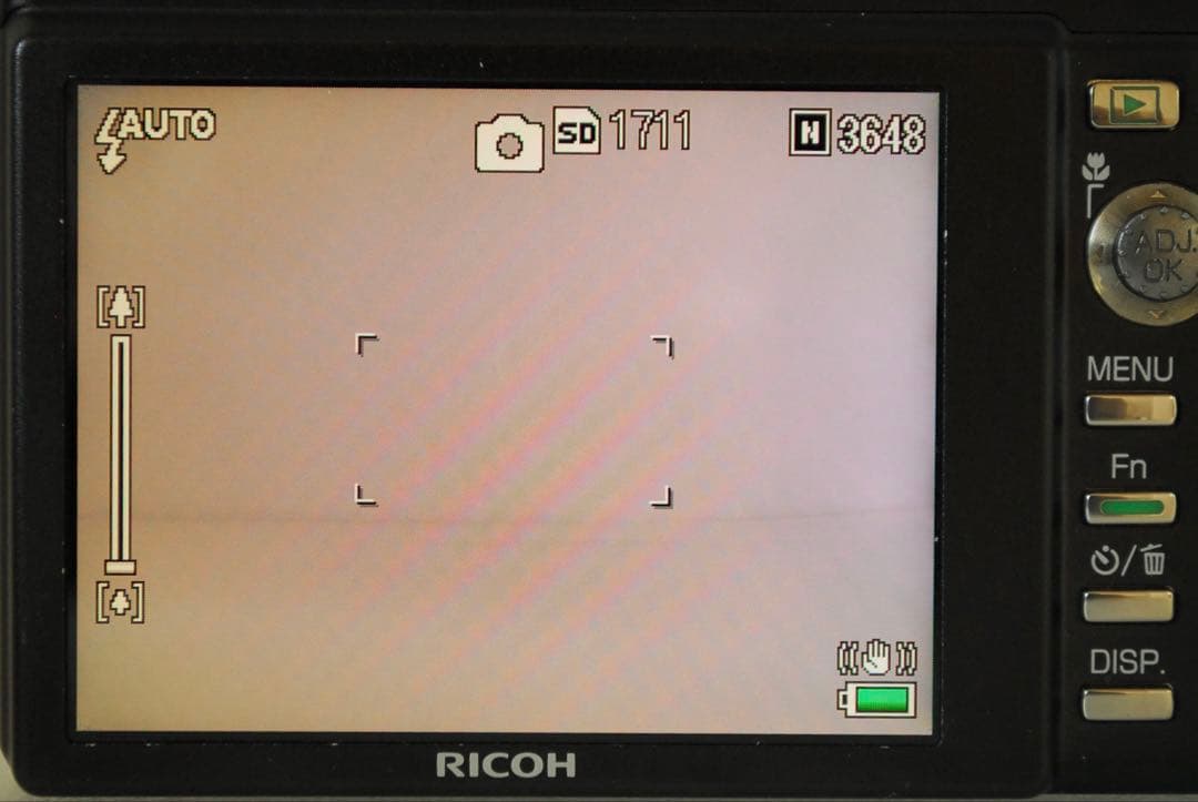 RICOH R10 ❤️スマホ転送 ブラック 動作確認済 リコー コンデジ カメラ